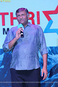 Vijay Deverakonda's Kushi Movie Trailer Launch Event