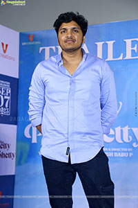 Miss Shetty, Mr Polishetty Movie Trailer Launch Event