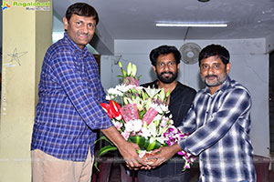 Mythri Movie Makers Press Meet about 69th National Awards