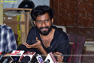 Mythri Movie Makers Press Meet about 69th National Awards