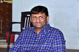 Mythri Movie Makers Press Meet about 69th National Awards