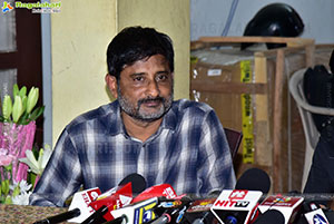 Mythri Movie Makers Press Meet about 69th National Awards