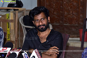 Mythri Movie Makers Press Meet about 69th National Awards