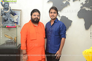 Abhishek Agarwal Pressmeet about 69th National awards