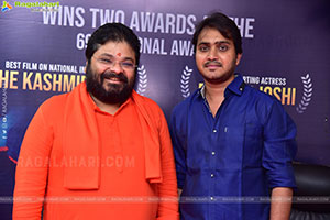 Abhishek Agarwal Pressmeet about 69th National awards