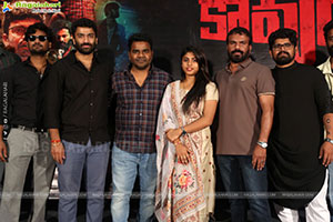 Rakshasa Kavyam Movie Teaser Launch Event