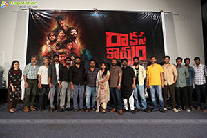 Rakshasa Kavyam Movie Teaser Launch Event