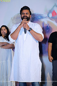 Sai Dharam Tej' Soul of Satya Song Launch