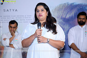 Sai Dharam Tej' Soul of Satya Song Launch