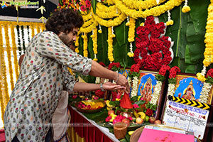 Siddhu Jonnalagadda & Bommarillu Bhaskar's New Movie Launch