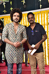Siddhu Jonnalagadda & Bommarillu Bhaskar's New Movie Launch