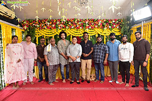 Siddhu Jonnalagadda & Bommarillu Bhaskar's New Movie Launch