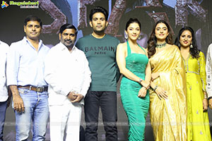 Spark Telugu Movie Teaser Launch Event