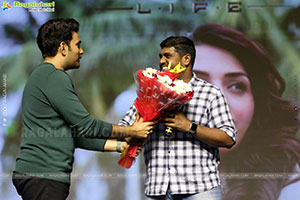 Spark Telugu Movie Teaser Launch Event