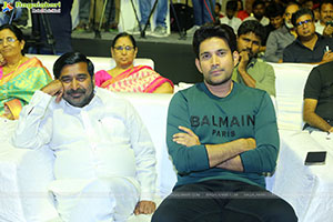 Spark Telugu Movie Teaser Launch Event