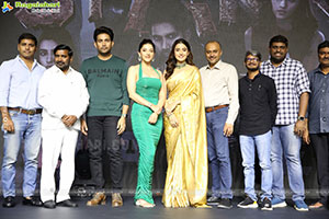 Spark Telugu Movie Teaser Launch Event