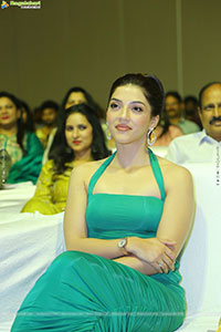 Spark Telugu Movie Teaser Launch Event