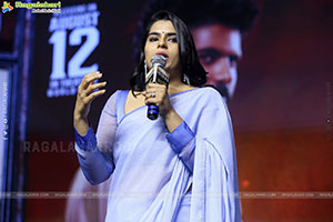 Sri Simha's Ustaad Movie Pre Release Event