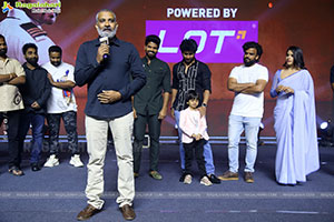 Sri Simha's Ustaad Movie Pre Release Event