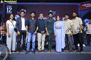 Sri Simha's Ustaad Movie Pre Release Event