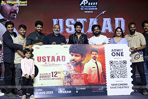 Sri Simha's Ustaad Movie Pre Release Event