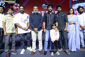 Sri Simha's Ustaad Movie Pre Release Event