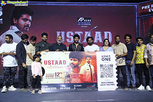 Sri Simha's Ustaad Movie Pre Release Event