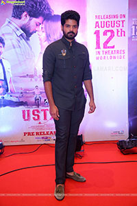 Sri Simha's Ustaad Movie Pre Release Event