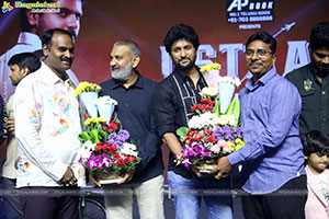 Sri Simha's Ustaad Movie Pre Release Event