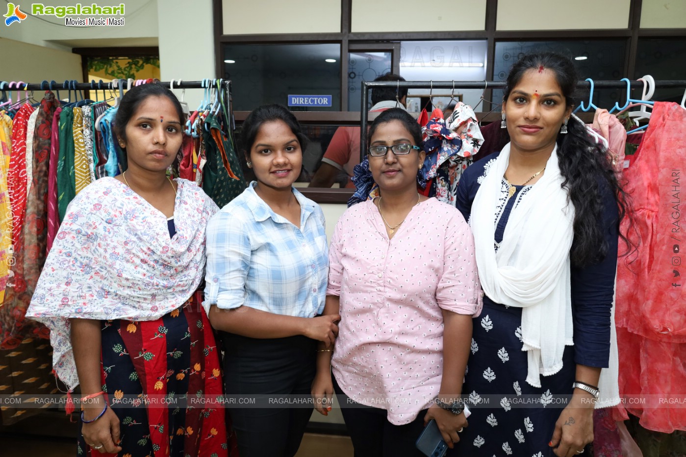 Arnitha Institute of Fashion Design Handicrafts Exhibition