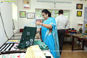 Arnitha Institute of Fashion Design Handicrafts Exhibition
