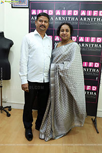 Arnitha Institute of Fashion Design Handicrafts Exhibition