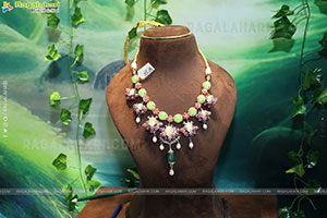 Sree Mukhi Launch Amaya Jewellery Collection