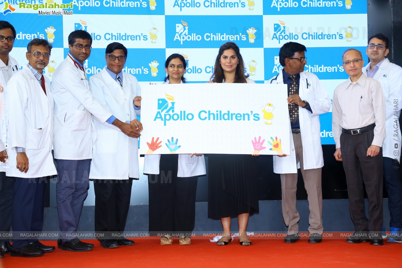 Upasana Konidela Announces The Launch of Apollo Children’s Hospital