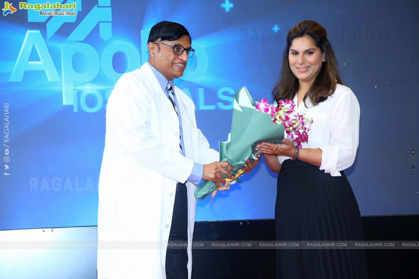 Upasana Konidela Announces The Launch of Apollo Children’s Hospital