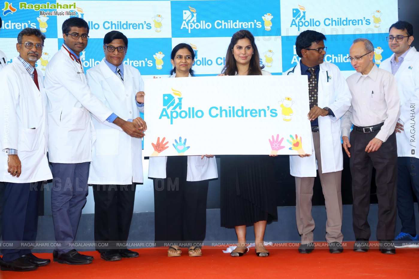 Upasana Konidela Announces The Launch of Apollo Children’s Hospital
