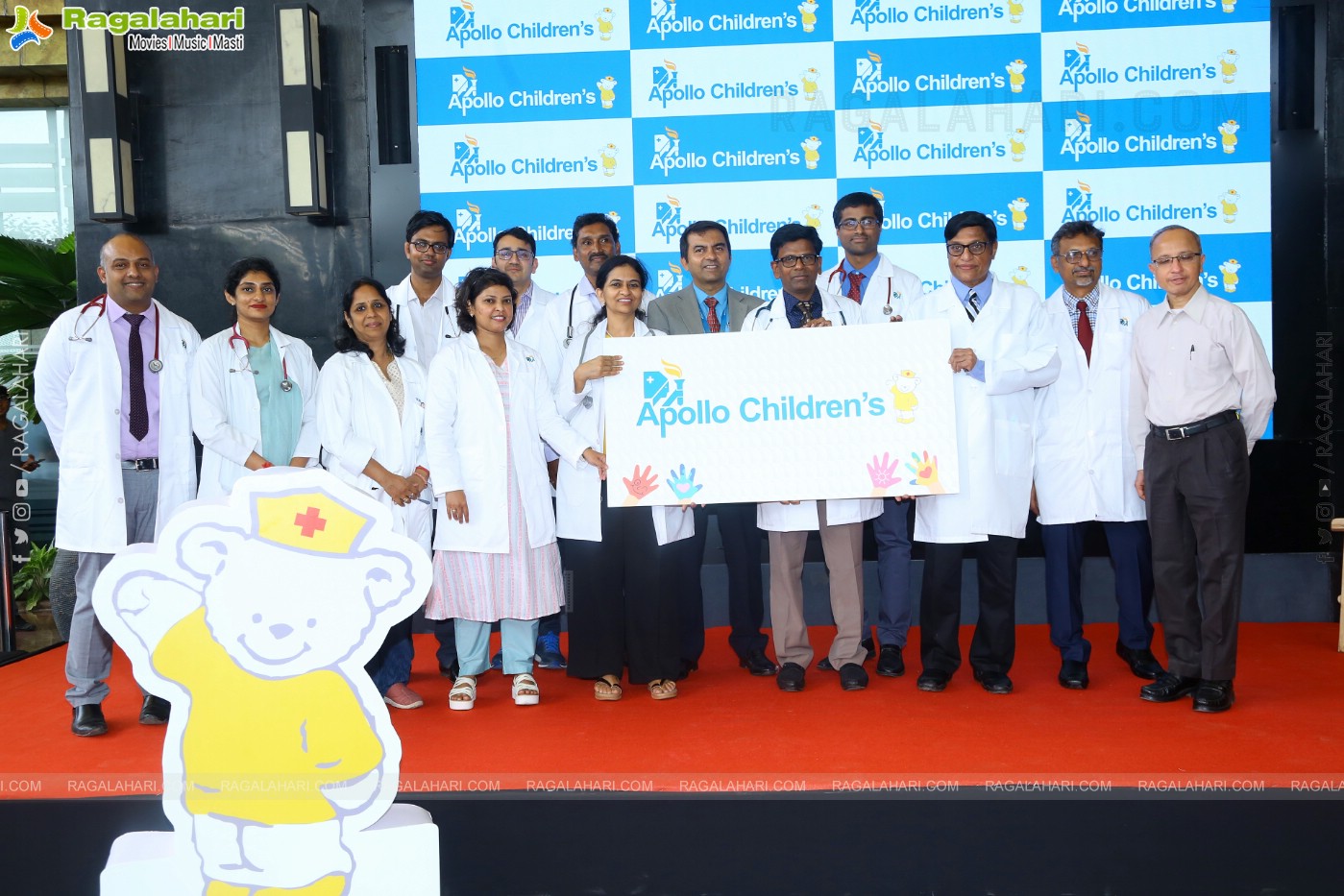 Upasana Konidela Announces The Launch of Apollo Children’s Hospital