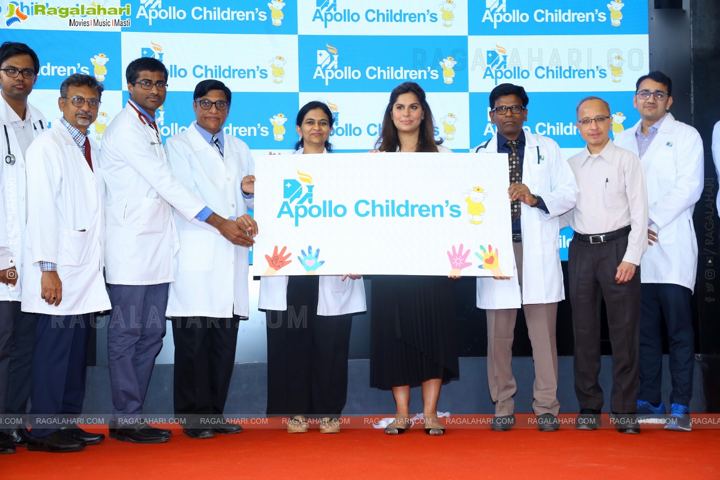 Upasana Konidela Announces The Launch of Apollo Children’s Hospital