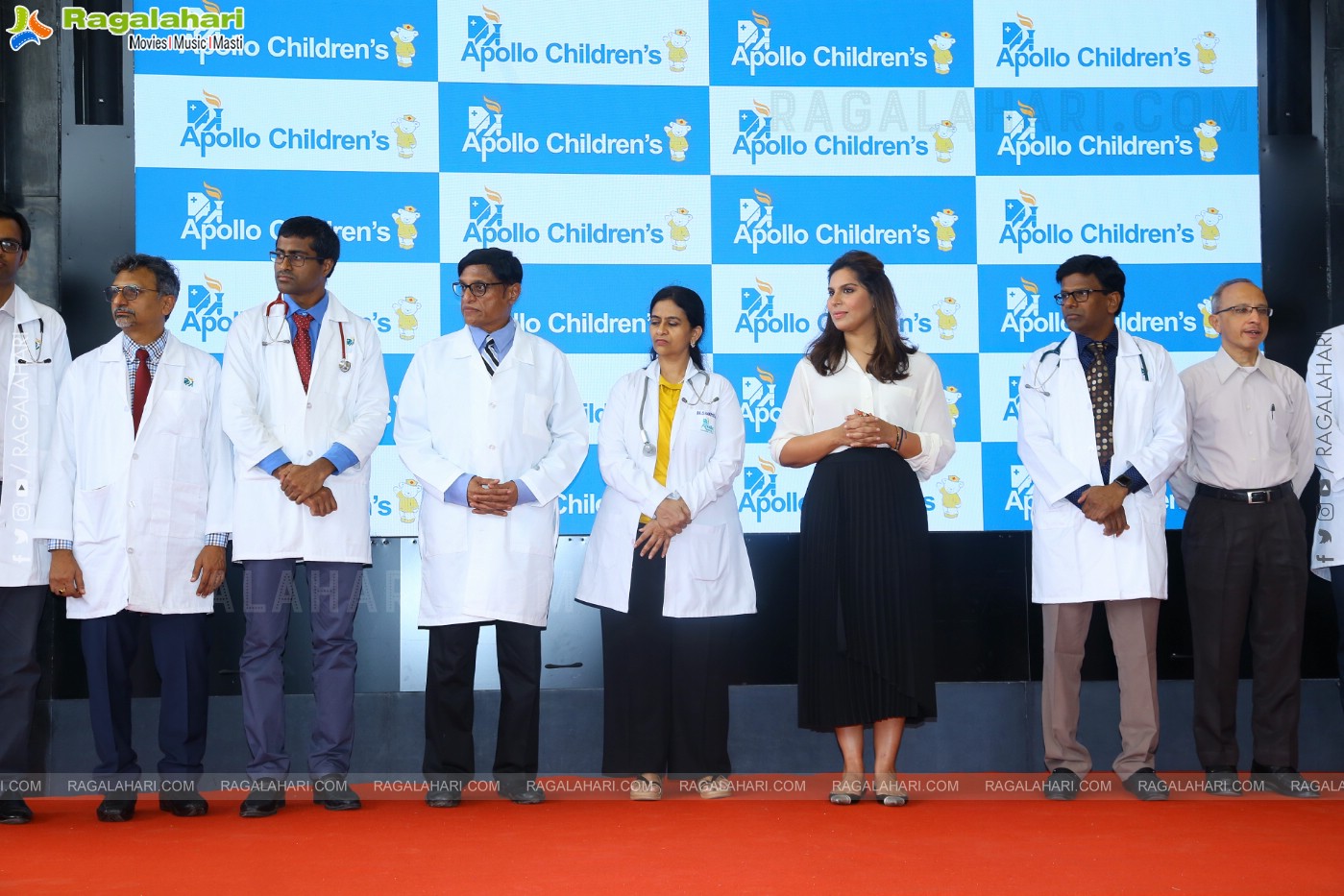 Upasana Konidela Announces The Launch of Apollo Children’s Hospital