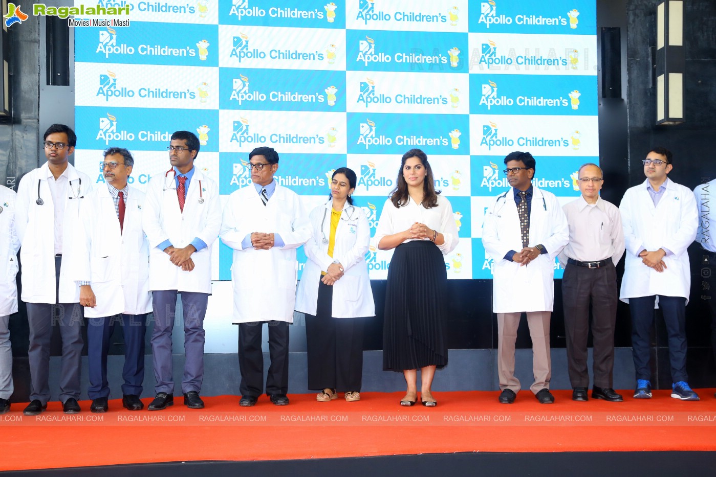 Upasana Konidela Announces The Launch of Apollo Children’s Hospital