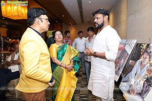 Inauguration of Charity Art Show Event at Taj Vivanta