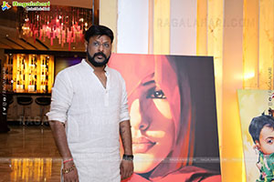 Inauguration of Charity Art Show Event at Taj Vivanta