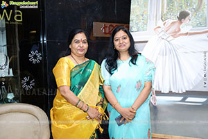 Inauguration of Charity Art Show Event at Taj Vivanta