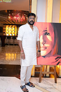 Inauguration of Charity Art Show Event at Taj Vivanta