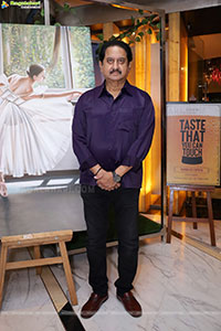 Inauguration of Charity Art Show Event at Taj Vivanta