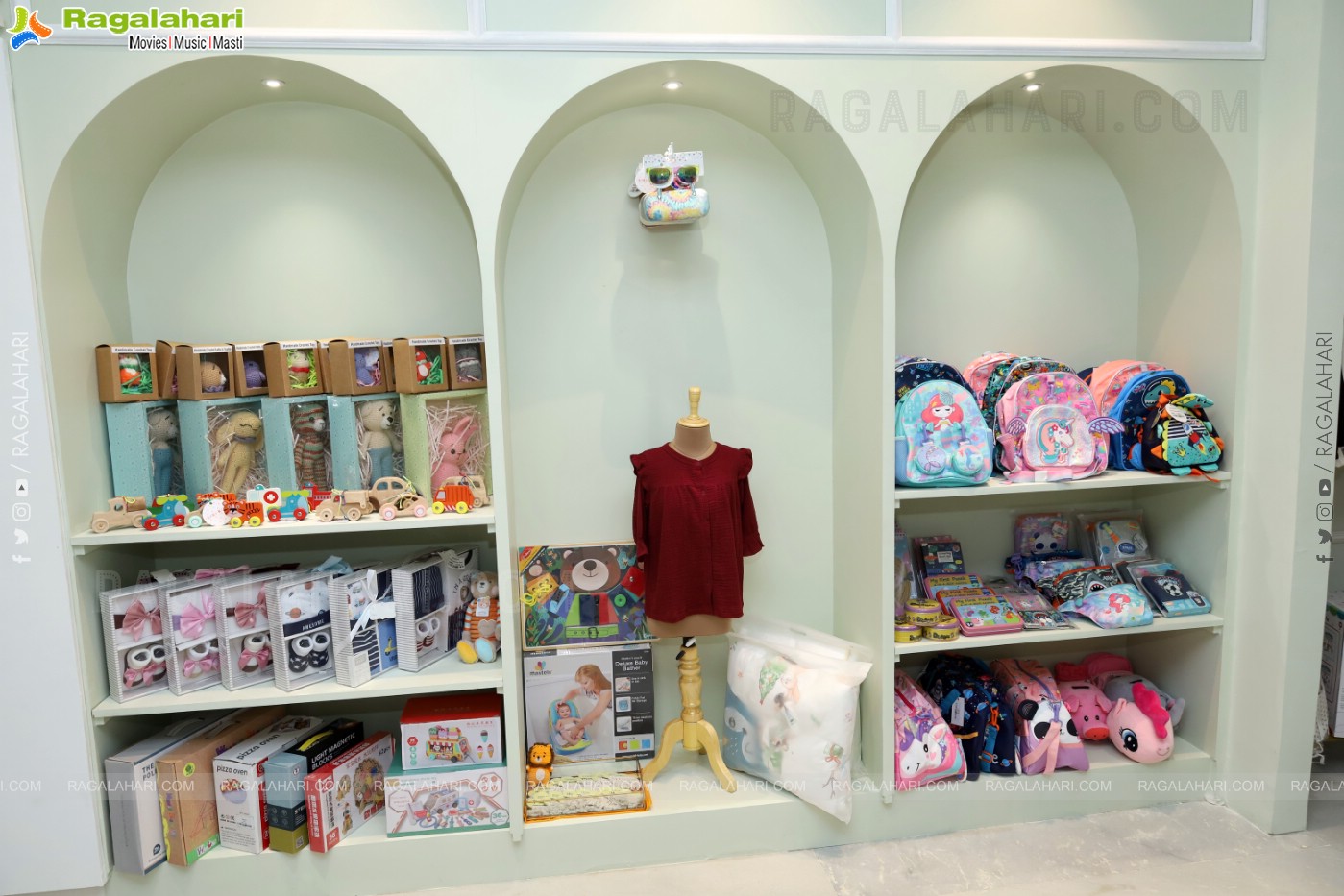 Baby Koo – Premium Gifting Store Launch