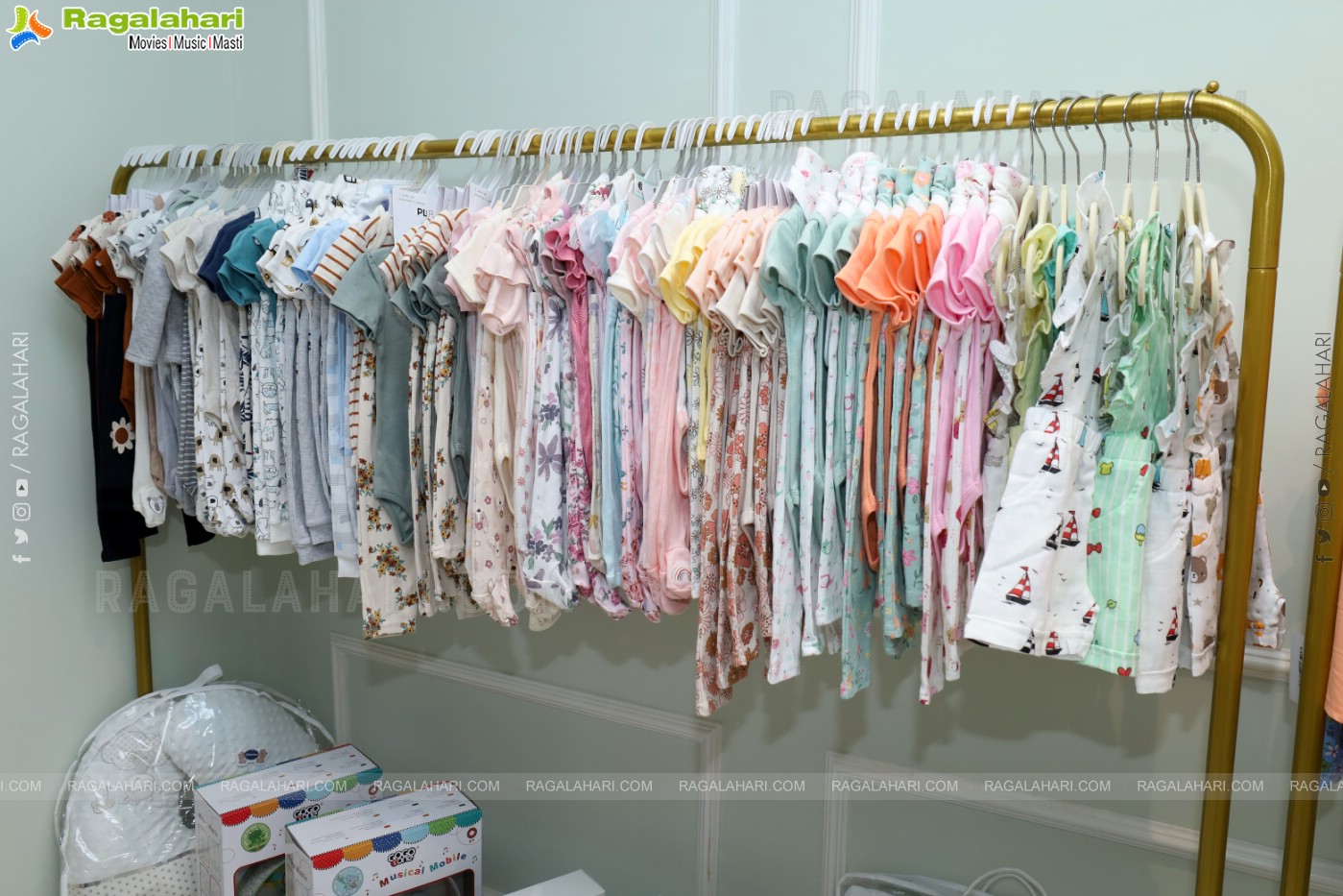 Baby Koo – Premium Gifting Store Launch