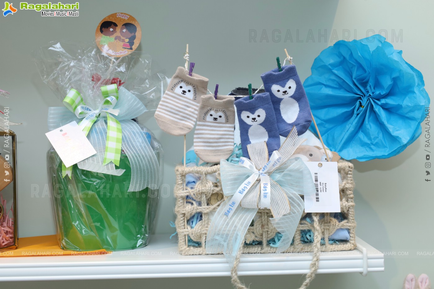 Baby Koo – Premium Gifting Store Launch