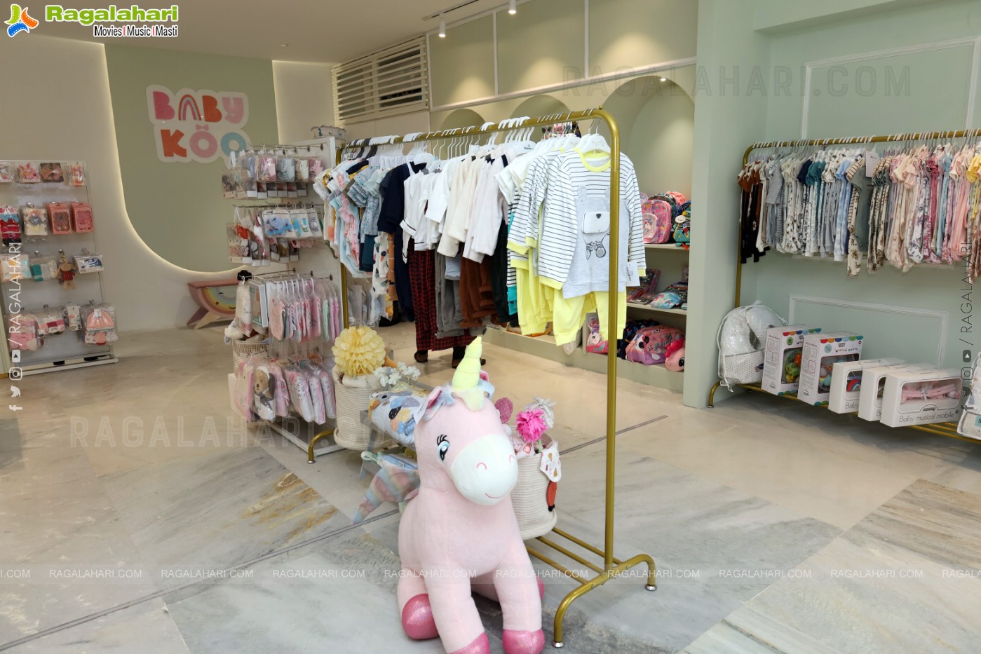 Baby Koo – Premium Gifting Store Launch