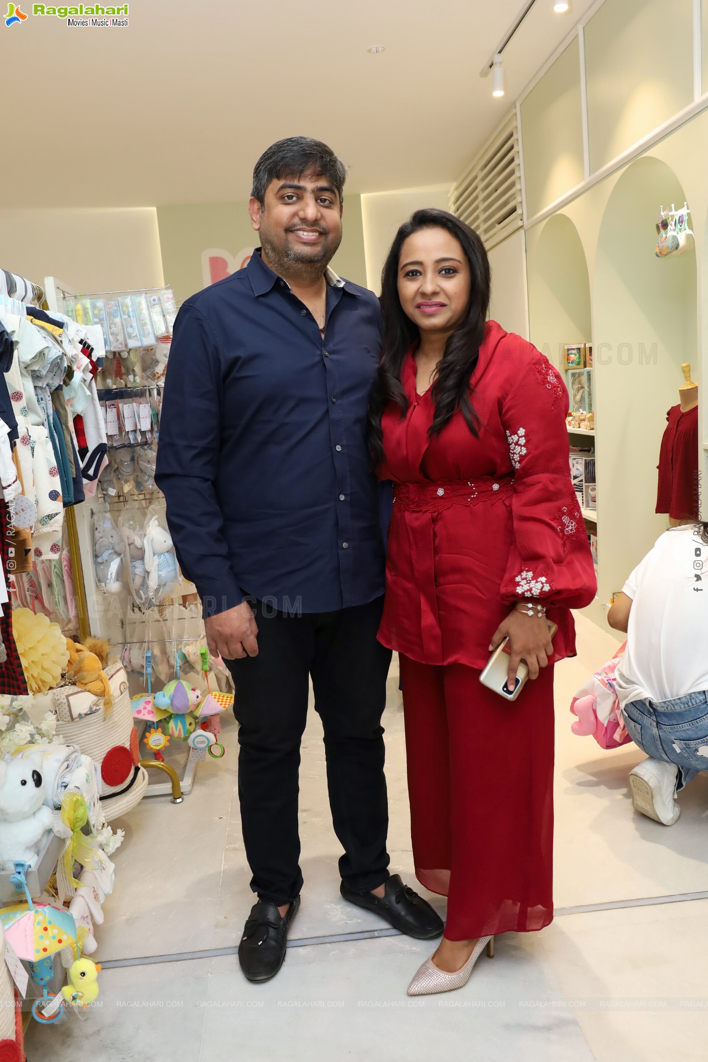 Baby Koo – Premium Gifting Store Launch